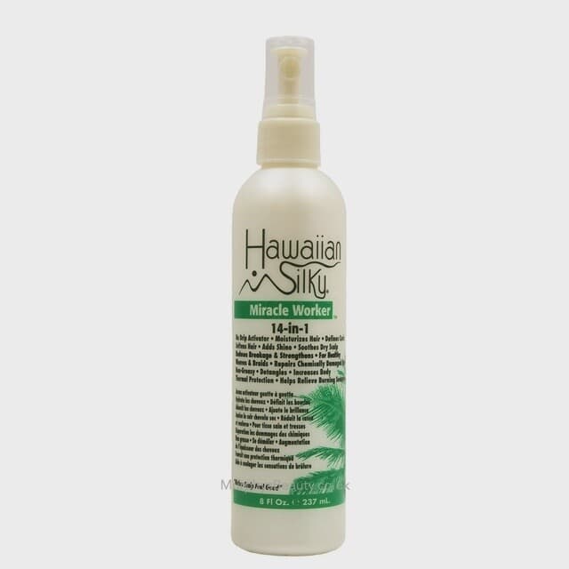 Hawaiian Silky 14-in-1 Miracle Worker Hair Moisturizer