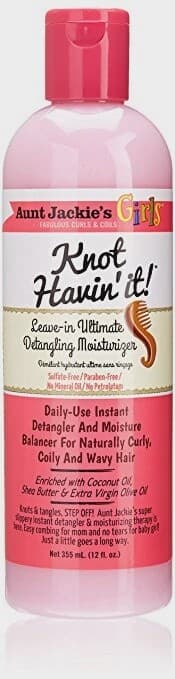 Knot Havin'it! Leave-in Ultimate Detangling Moisturizer 355ml