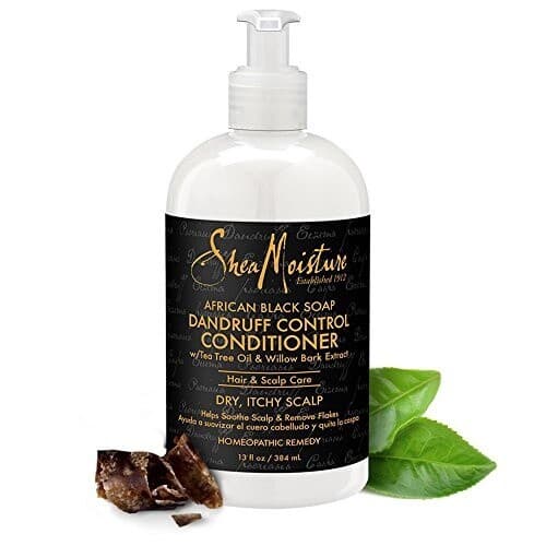Shea Moisture African Black Soap Dandruff Control Conditioner