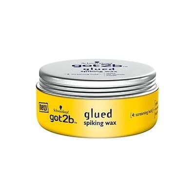 Schwarzkopf got2b-glued Spiking wax