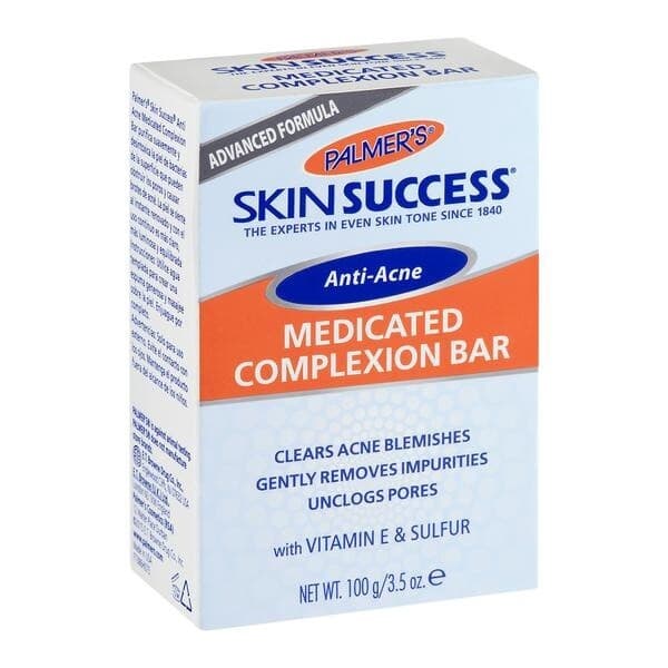 Palmer's Skin Success Anti-Bacterial Medicated Bar Soap