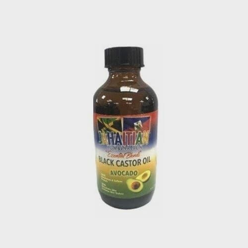 Jahaitian Combination Black Castor Oil Avocado