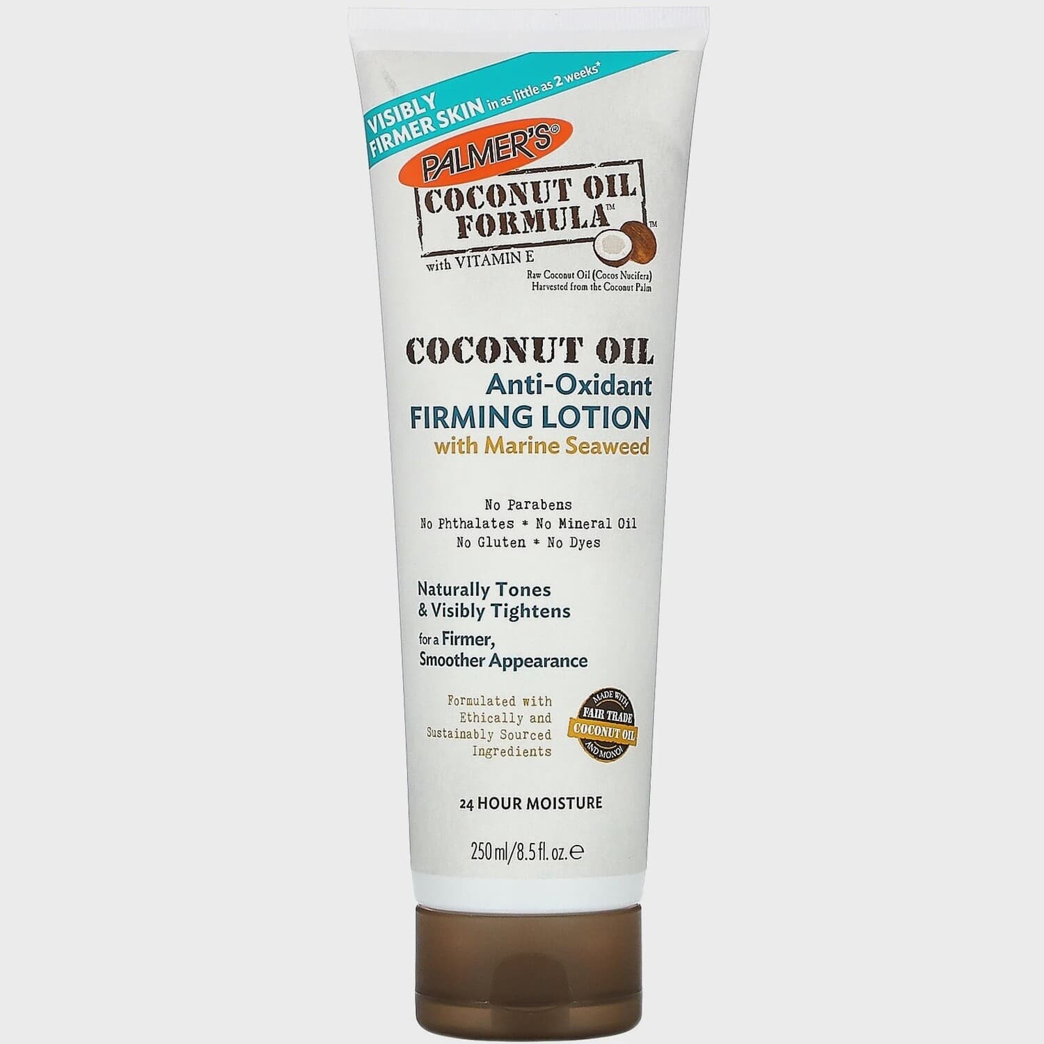 Palmer's Coconut Oil Formula Coconut Oil Anti-Oxidant Firming Lotion With Marine Seaweed