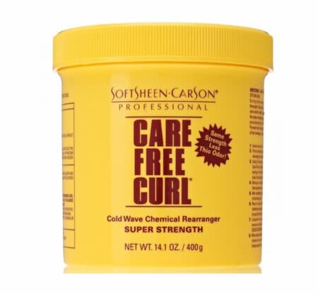 Care Free Curl Chemical Rearranger Super Strength 14.1 oz