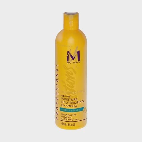 Motions Professional - Smooth & Sliken Active Moisture Neutralizing Shampoo