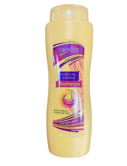 Fair & Brite Hair Repairing Hair Fall Solution Shampoo