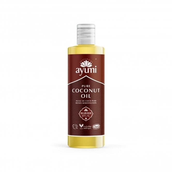 Naturals Pure Coconut Oil 250ml