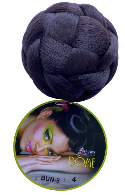 AFTRESS DOME BUN 9 PONYTAIL BUN