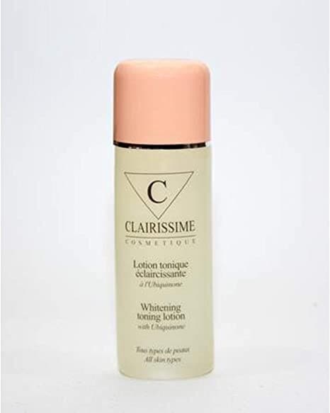 Clairissime Whiting Toning Lotion 7.04oz/200ml