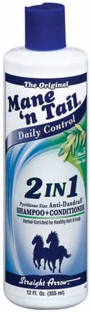 Mane' n Tail Daily Control 2 in 1 Shampoo + Conditioner