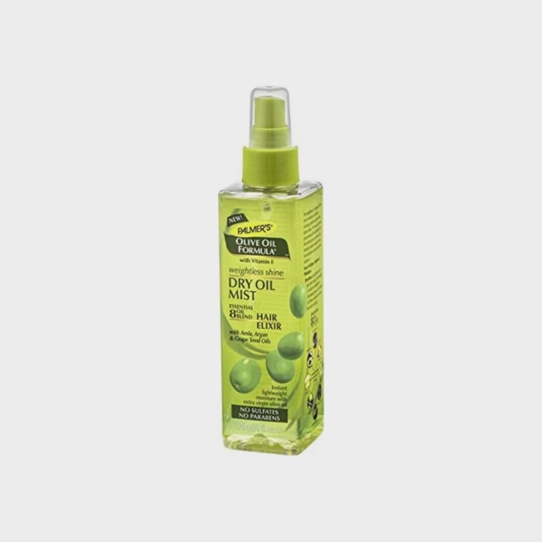 Palmer's Olive Oil Formula Weightless Shine Dry Oil Mist
