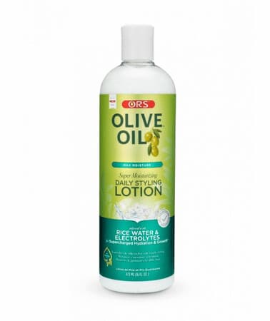 Ors olive oil max moisture daily styling lotion