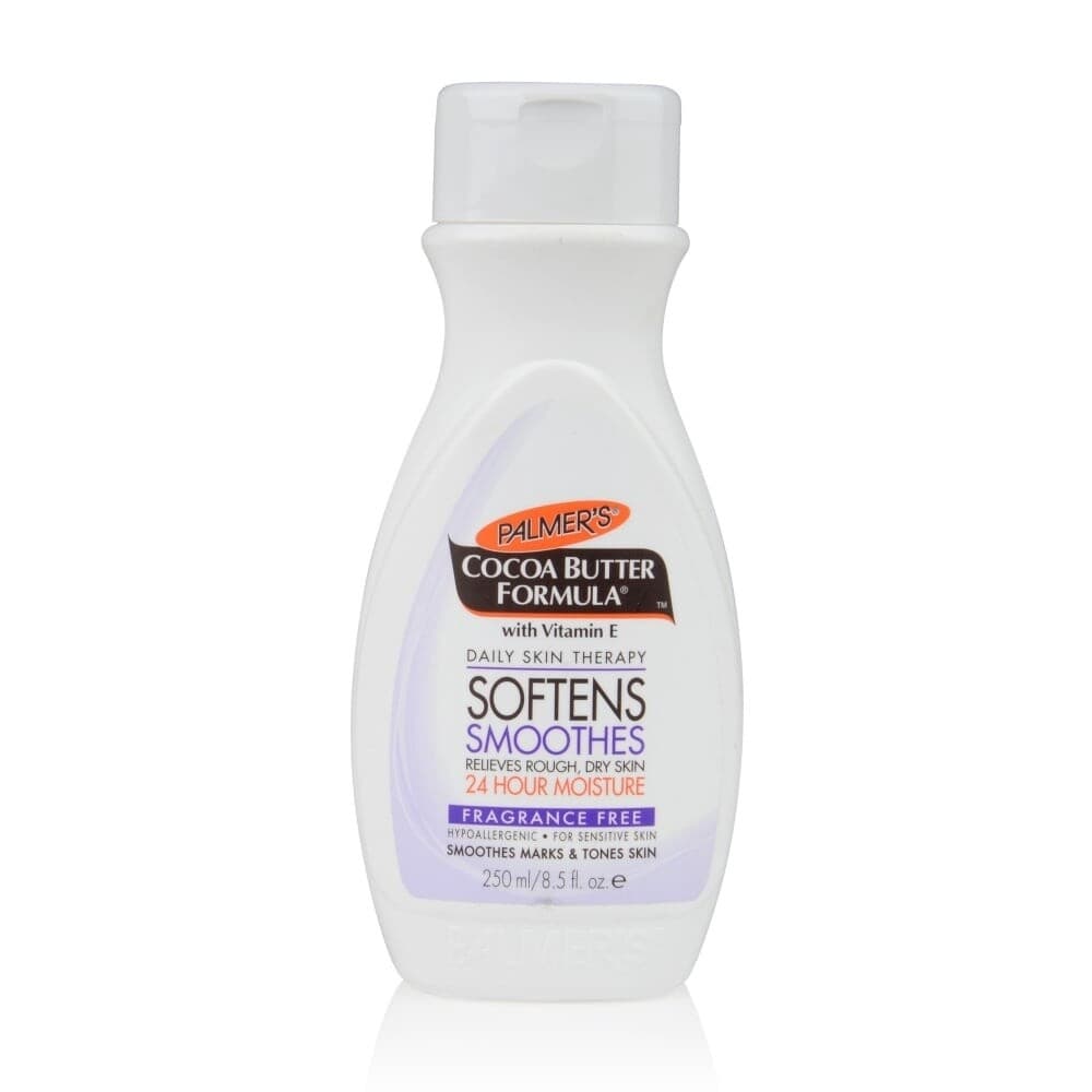 Palmer's Cocoa Butter Formula Body Lotion, Fragrance Free