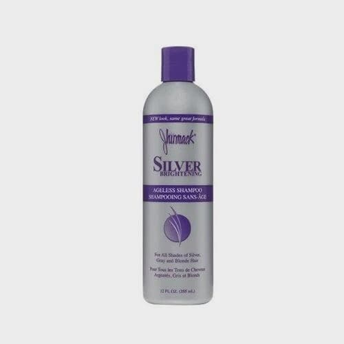 Jhirmack Silver Brightening Ageless Shampoo