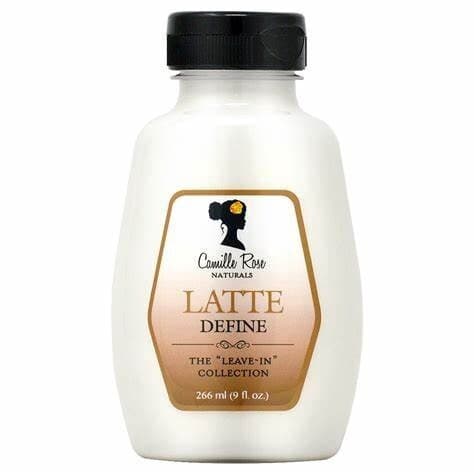 Camille Rose The "Leave-In" Collection Latte Define