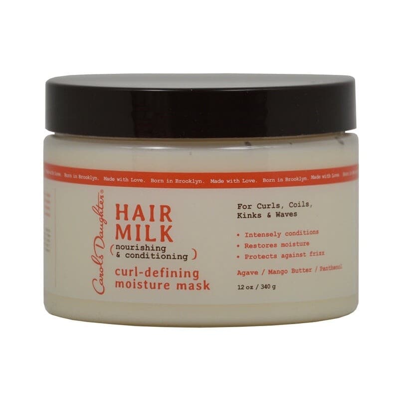 Carols Daughter Hair Milk Curl-defining Moisture Mask 12oz/340340