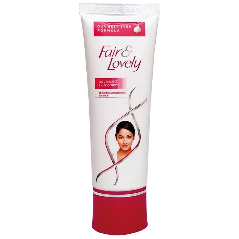 Fair & Lovely Advanced Skin Cream