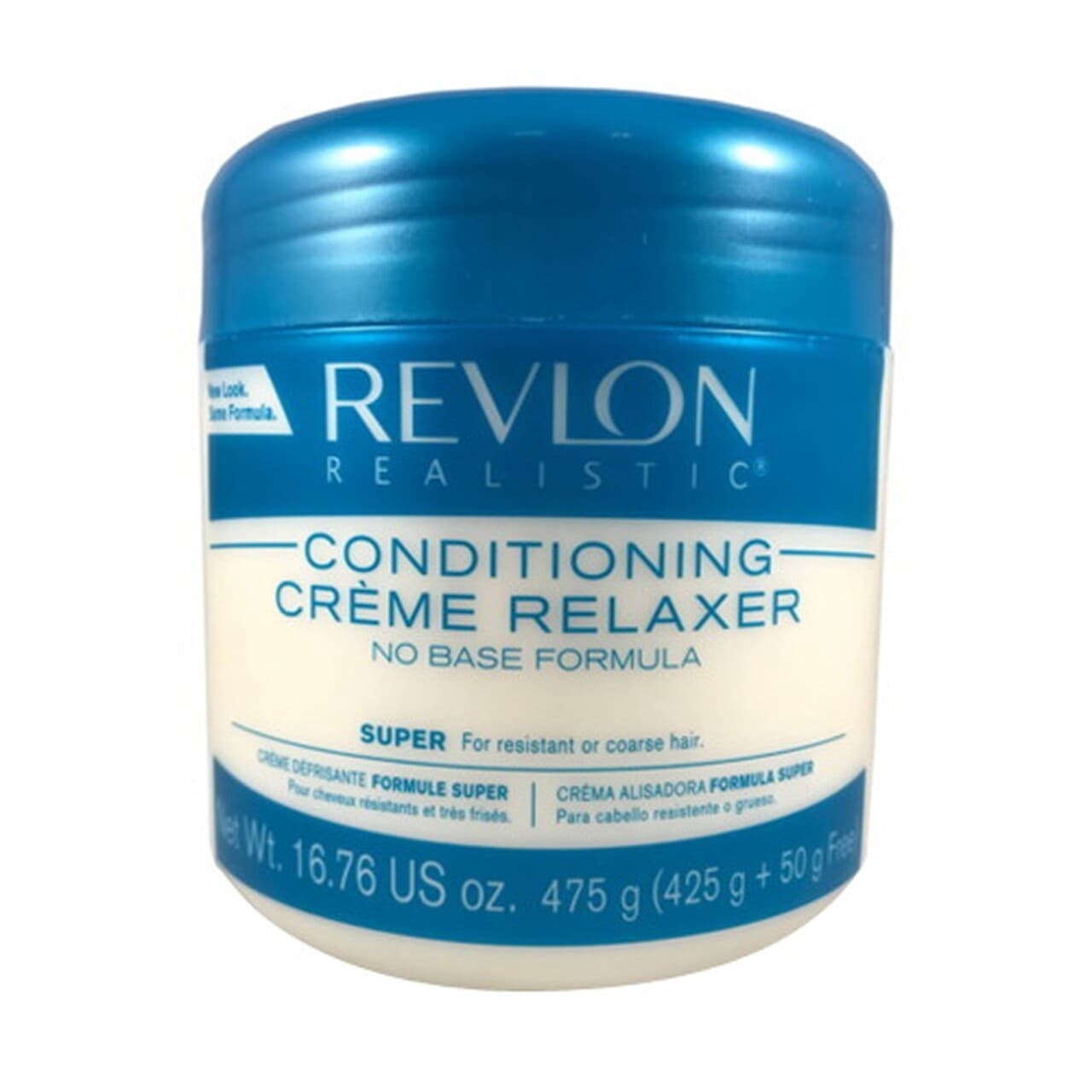 Revlon Realistic relaxer super
