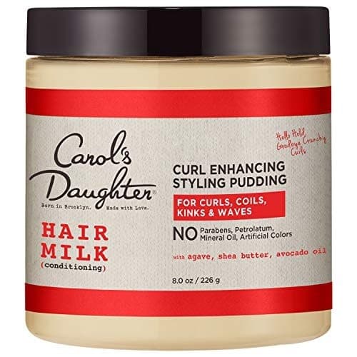 Carols Daughter Hair Milk Styling Pudding 8oz/227g