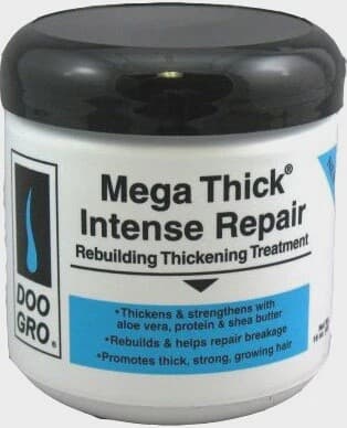 Doo Gro Mega Thick Intense Repair - Rebuilding Thickening Treatment