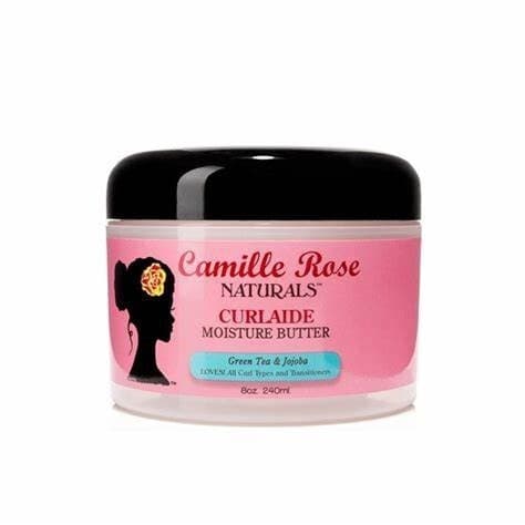 Camille Rose Curlaide Moisture Butter Green Tea & Jojoba