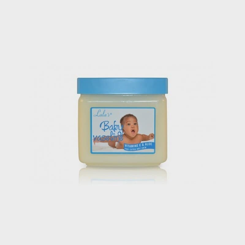 Lala's Baby Nursery Jelly Vitamin E & Aloe For Extra Dry Skin