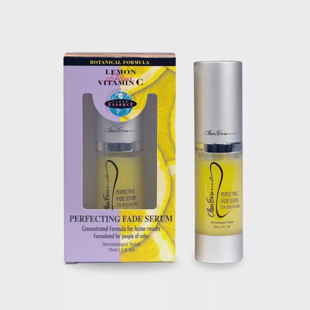 Clear Essence Lemon Plus Perfecting Fade Serum