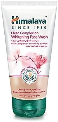 Himalaya Herbals Clear Complexion Whitening Face Scrub