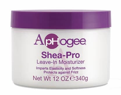 ApHogee Shea-Pro Leave-In Moisturizer 340ml