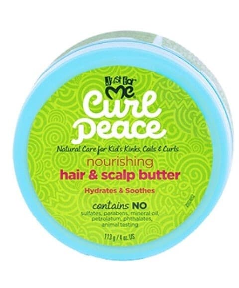 Just For Me Curl Peace - Nourishing Hair & Scalp Butter