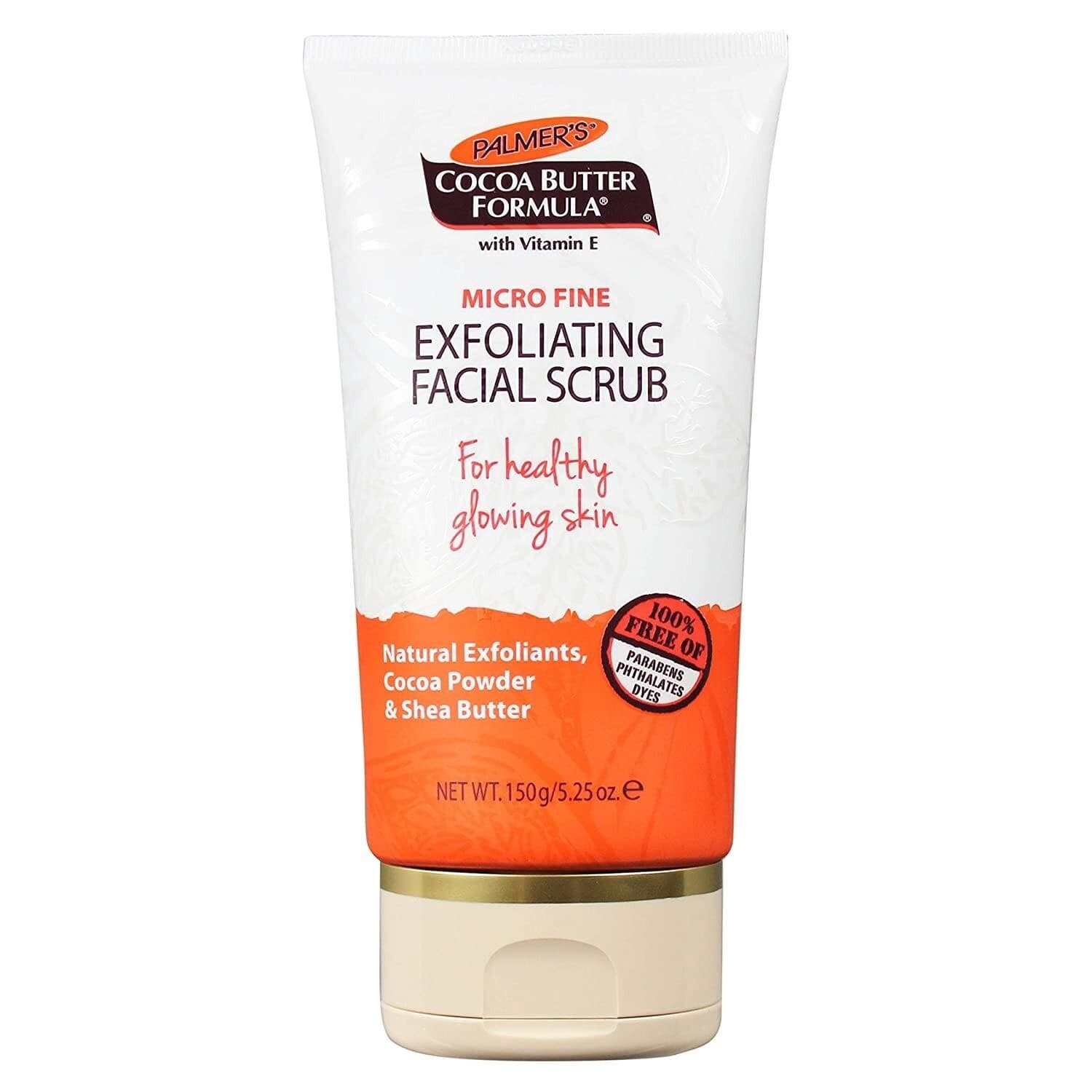 Palmer's Cocoa Butter Formula Exfoliating Facial Scrub