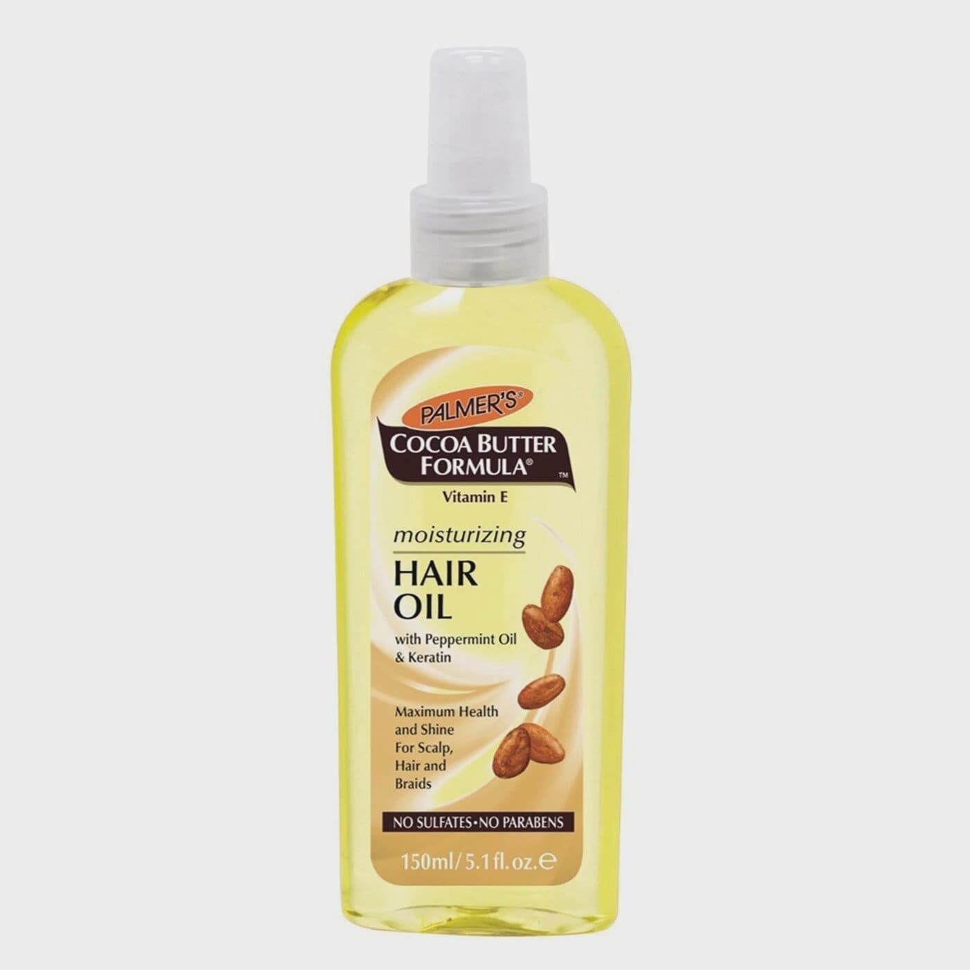 Palmer's Cocoa Butter Formula Moisturizing Hair Oil