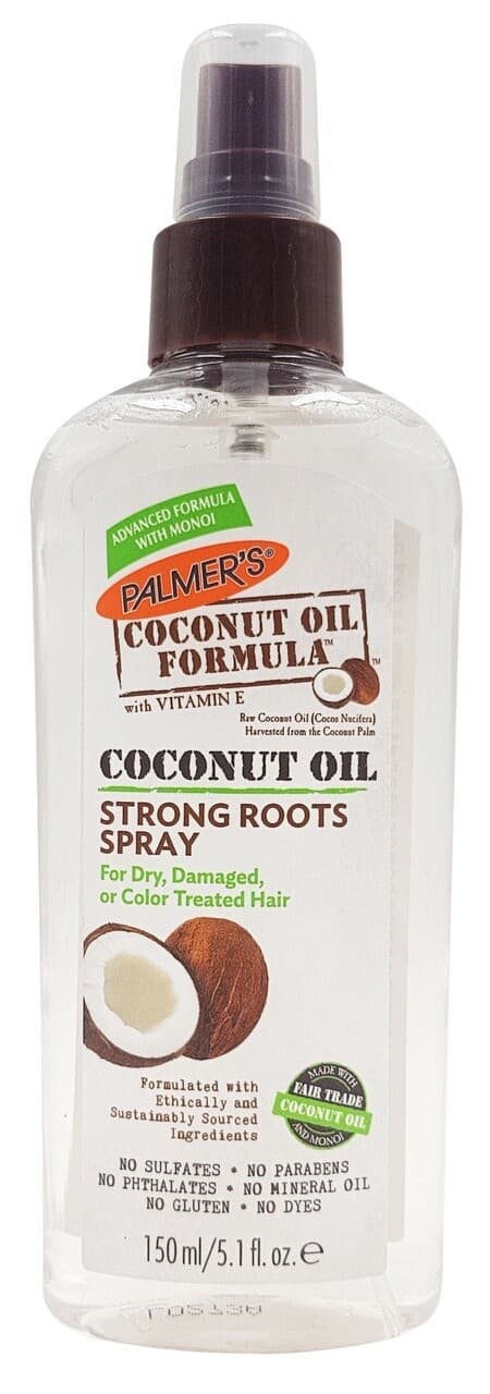 Palmer's Coconut Oil Formula Strong roots spray