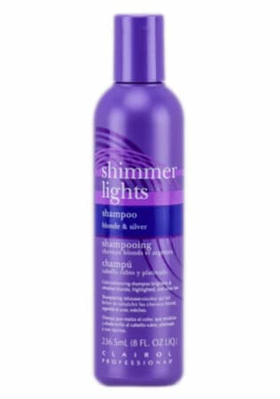 Shimmer Lights Shampoo Blonde & Silver Shampooing /473ml