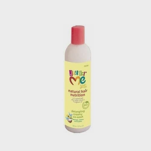 Just For Me Natural Hair Nutrition Detangling Creamy Co-wash