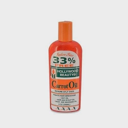 Hollywood Beauty Carrot Oil