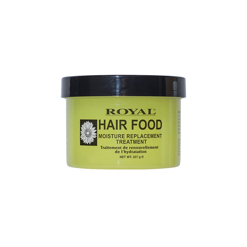 Royal Hair Food Moisture Replacement Treatment