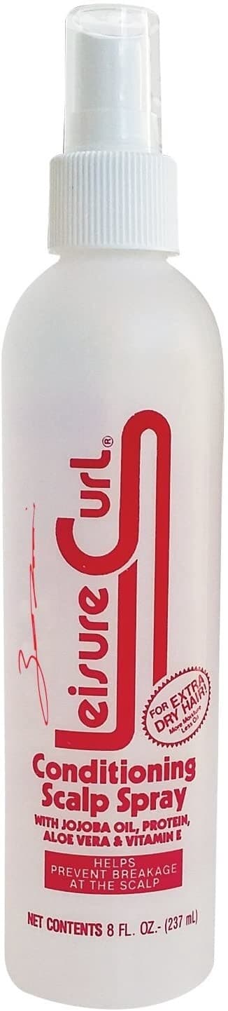 Leisure Curl Conditioning Scalp Spray