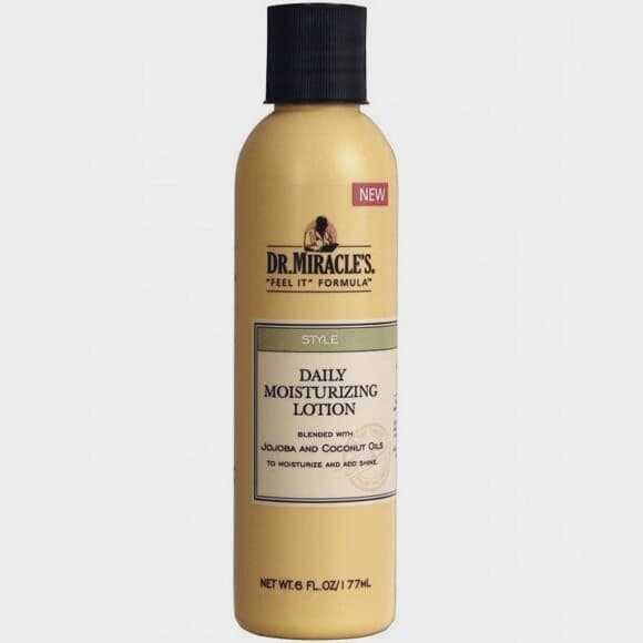 Dr Miracle's Style Daily Moisturizing Lotion