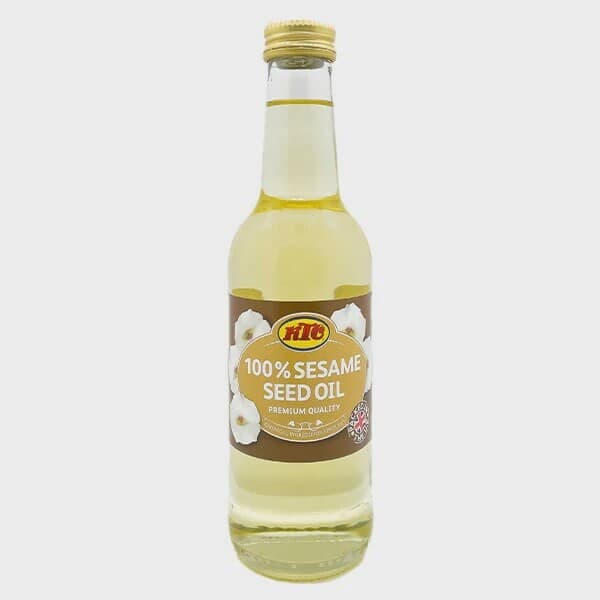 Ktc Premium Quality 100% Sesame Seed Oil