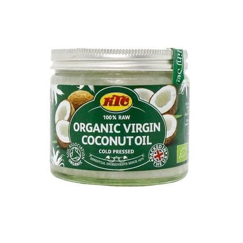 Ktc 100% Raw Organic Virgin Coconut Oil Cold Pressed