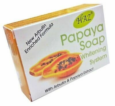 HAZ Papaya Soap