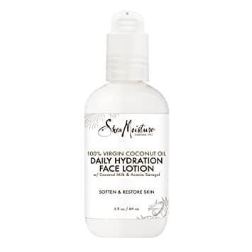 Shea Moisture 100% Virgin Coconut Oil Daily Hydration Face Lotion