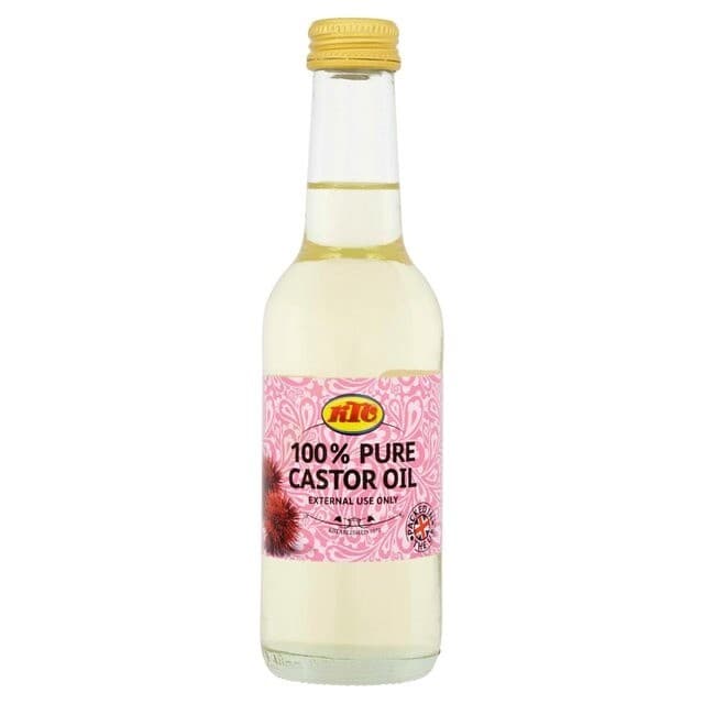 Ktc 100% Pure Castor Oil