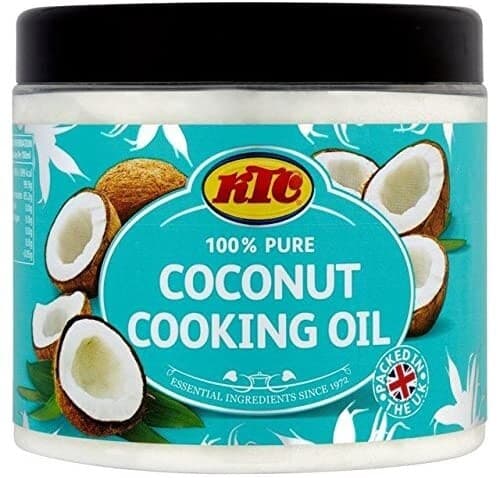 Ktc 100% Pure Coconut Cooking Oil