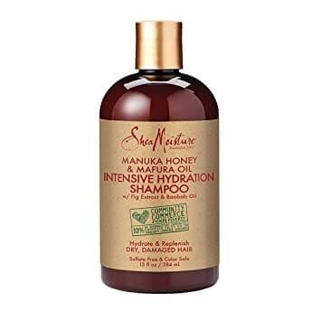Shea Moisture Manuka Honey & Mafura Oil Intensive Hydrating Shampoo