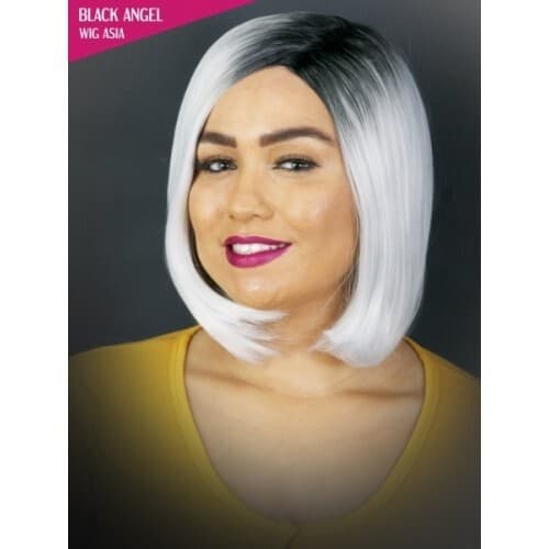 BLACK ANGEL PREMIUM ASIA WIG