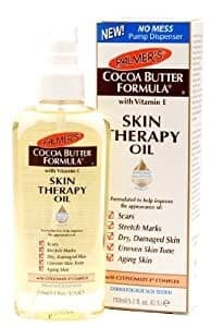 Palmer's Cocoa Butter Formula Skin Therapy Oil With Pump Dispenser