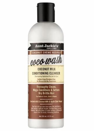 Coconut Crème Recipes Coconut Milk Conditioning Cleanser