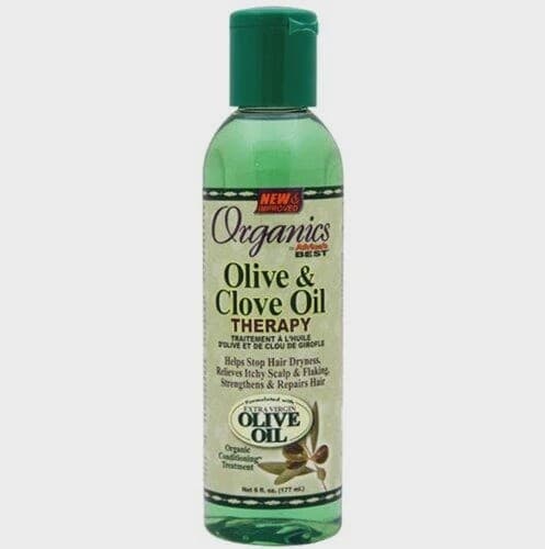 Originals by Africa's Best Olive & Clove Oil Therapy